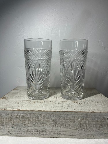 Vintage set 2 cristal - 2,