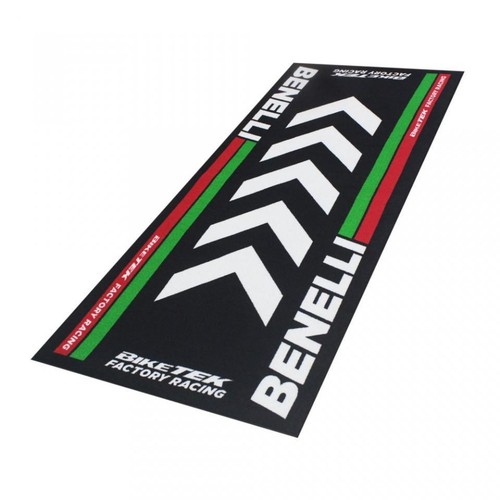 Tapis environnemental biketek - tapis,