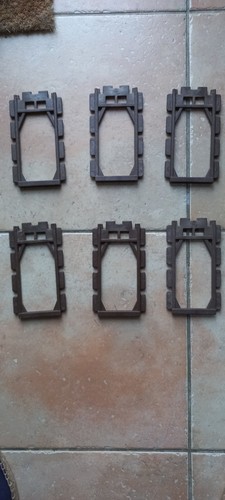 Lot portes entrée - lot, 6