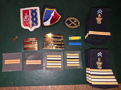 Gros lot militaire epaulette - gros,