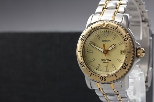 Montre seiko scuba - montre,
