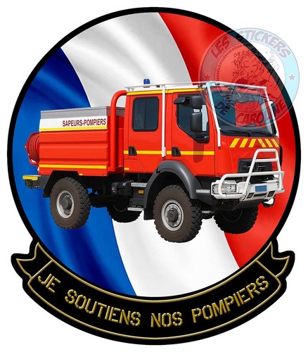 Sticker soutiens mes - soutiens,