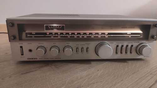 Ampli tuner onkyo - onkyo, tx-2000