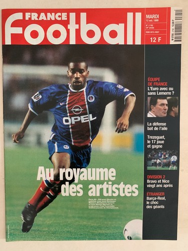 France football octobre - france,