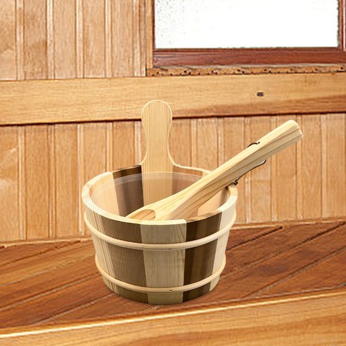 Tonneau sauna bois - tonneau, de