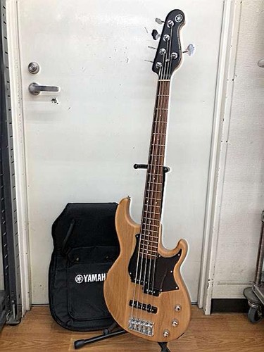 Guitare basse électrique