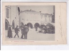 BEAUVILLE: les cornières -