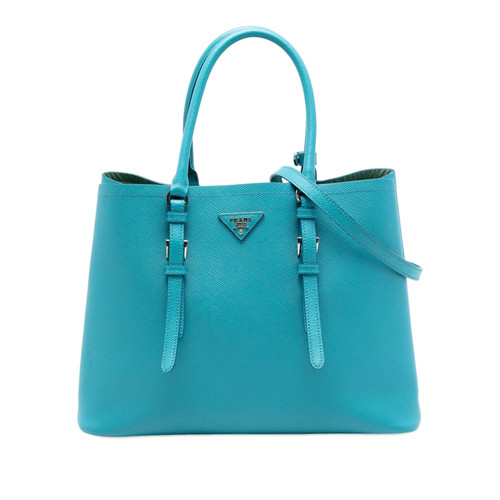 Prada medium saffiano - prada, cuir