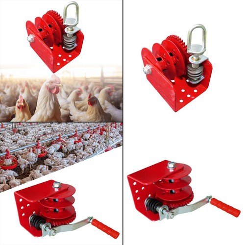 Treuil levage pour ferme de - de,