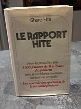 LE RAPPORT HITE SEXUALITÉ