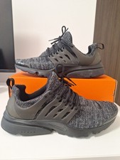 Nike Air Presto BR QS Black Denim 13US 47,5 EU WORN FEW TIME ! 898020 001 DS2016