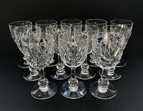 Baccarat verre vin porto - 12,