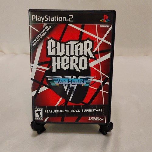 Activision guitar hero van - activision,