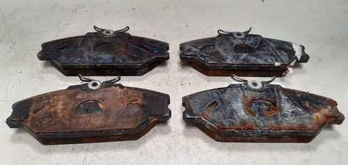 Plaquettes frein renault - plaquettes,