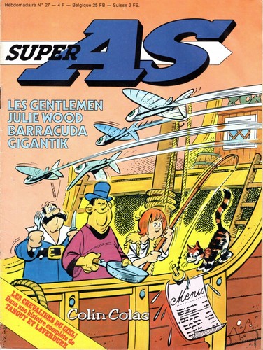 Super gigantik julie - super,