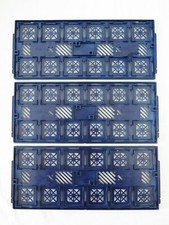 Lot of 3 CPU Tray Holder AMD
