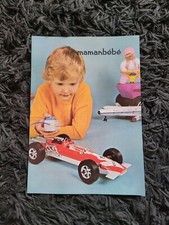 ANCIEN CATALOGUE DE JOUETS
