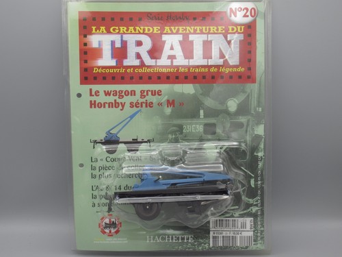 Série hornby wagon - n°20,