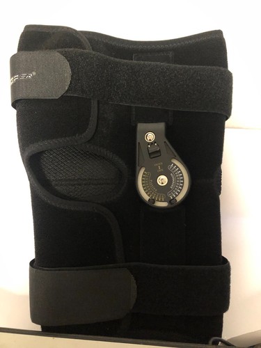 Genouillere articulee taille - taille, l