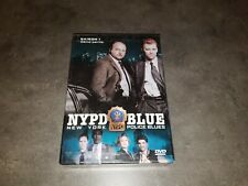 NYPD BLUE SAISON 1 2e partie -