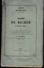 POINSIGNON - HISTOIRE DE