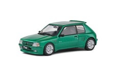 PEUGEOT 205 Dimma 1992 Vert