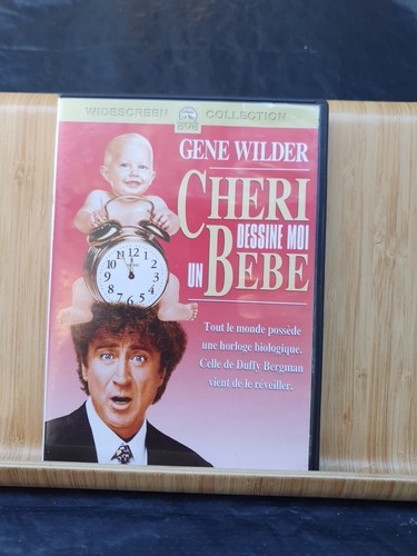 Chéri dessine moi bébé - moi,