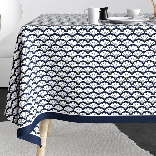 Nappe rectangulaire anti tache