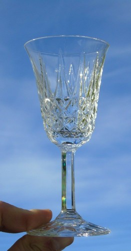 Saint louis verre - -, vin