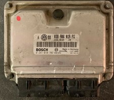 Calculateur moteur VW EDC15P+ 038906019FG 0281010702