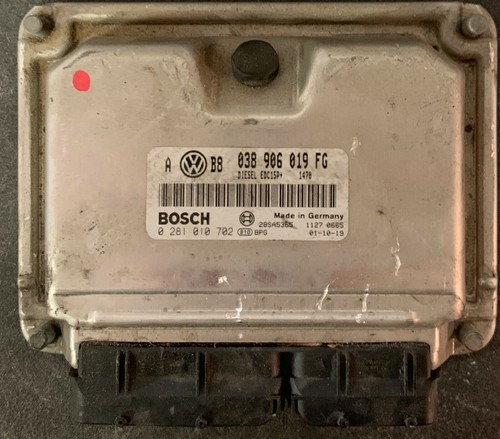 Calculateur moteur edc15p - calculateur,