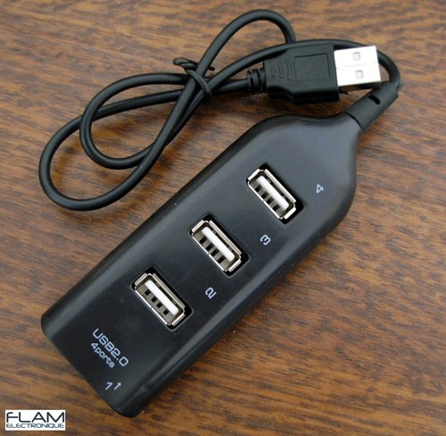 Usb hub rallonge port - rallonge,