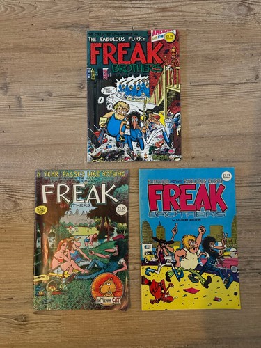 Fabulous furry freak - furry, brothers