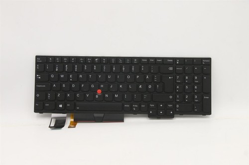Clavier danois noir lenovo - danois,