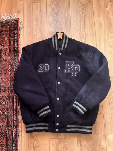 Veste varsity vintage maverick - veste,