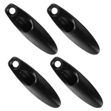  4 Pcs Siège De Câble Vélo