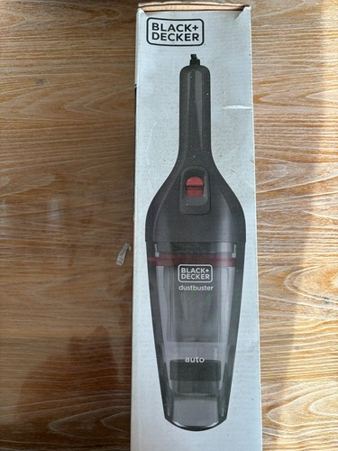 Aspirateur voiture black - black, et