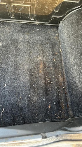 Tapis coffre renault clio 1 - tapis,