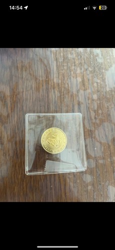 Pièce centime monaco - 50,