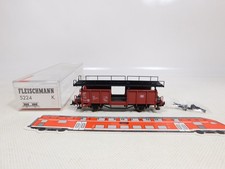 Fleischmann H0 Dc 5224 K Wagon Laaes DB Nem Kkk Mint + Box # EC957-0,5