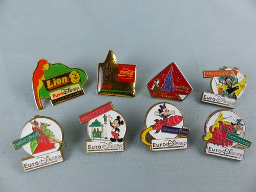 Lot pin walt - 8,