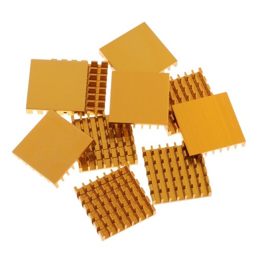 Kit dissipateur thermique - dissipateur,