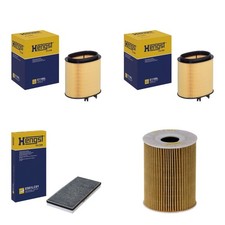 Stallion Filter-Paket Convient