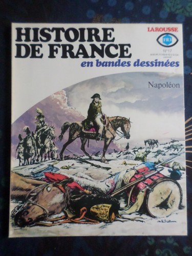 Histoire france bandes - de, en