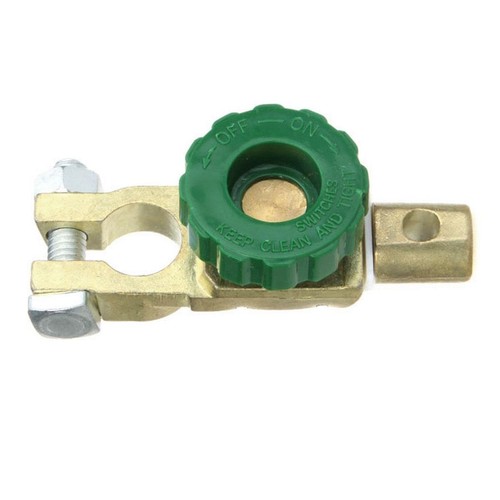 Cosse batterie coupe - cosse, de
