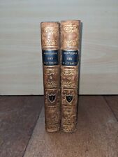 livre ancien-Deperthes - Histoire des naufrages 2/3 - 1815