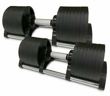 Paire De Réglable Haltère 32kg - 2 x 32 KG Paire 20% off BLACKFRI20