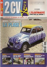 2CV XPERT 7 CITROEN 2CV TYPE A