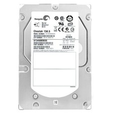 Seagate 450GB ST3450856SS 16Mb Cachette 15000Rpm SAS 3,5 " Pouces