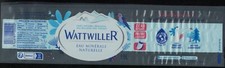 France Etiquette Eau Minérale Naturelle Wattwiller Le Saviez-vous ?